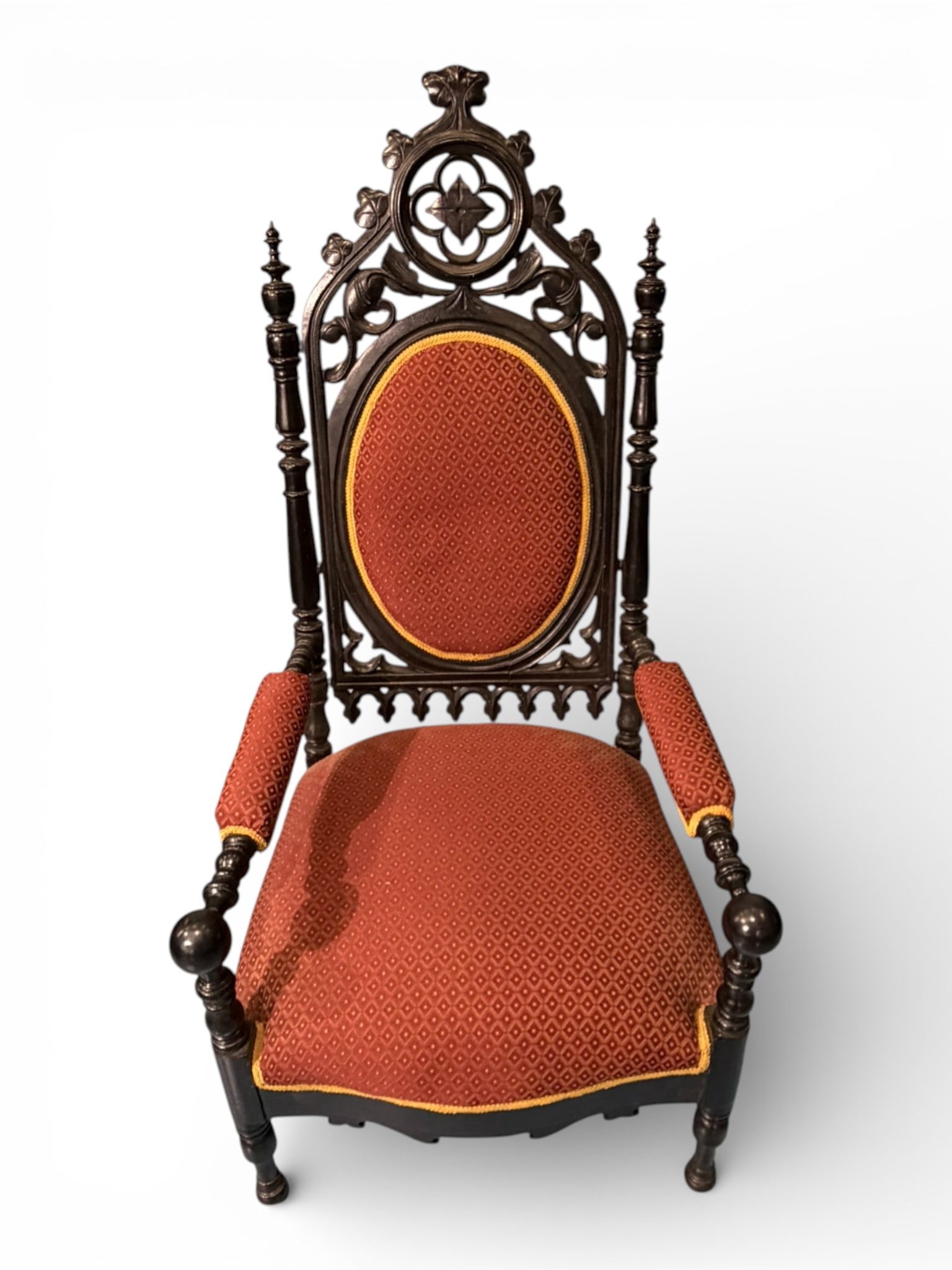 American Gothic Armchair (1 of 4)