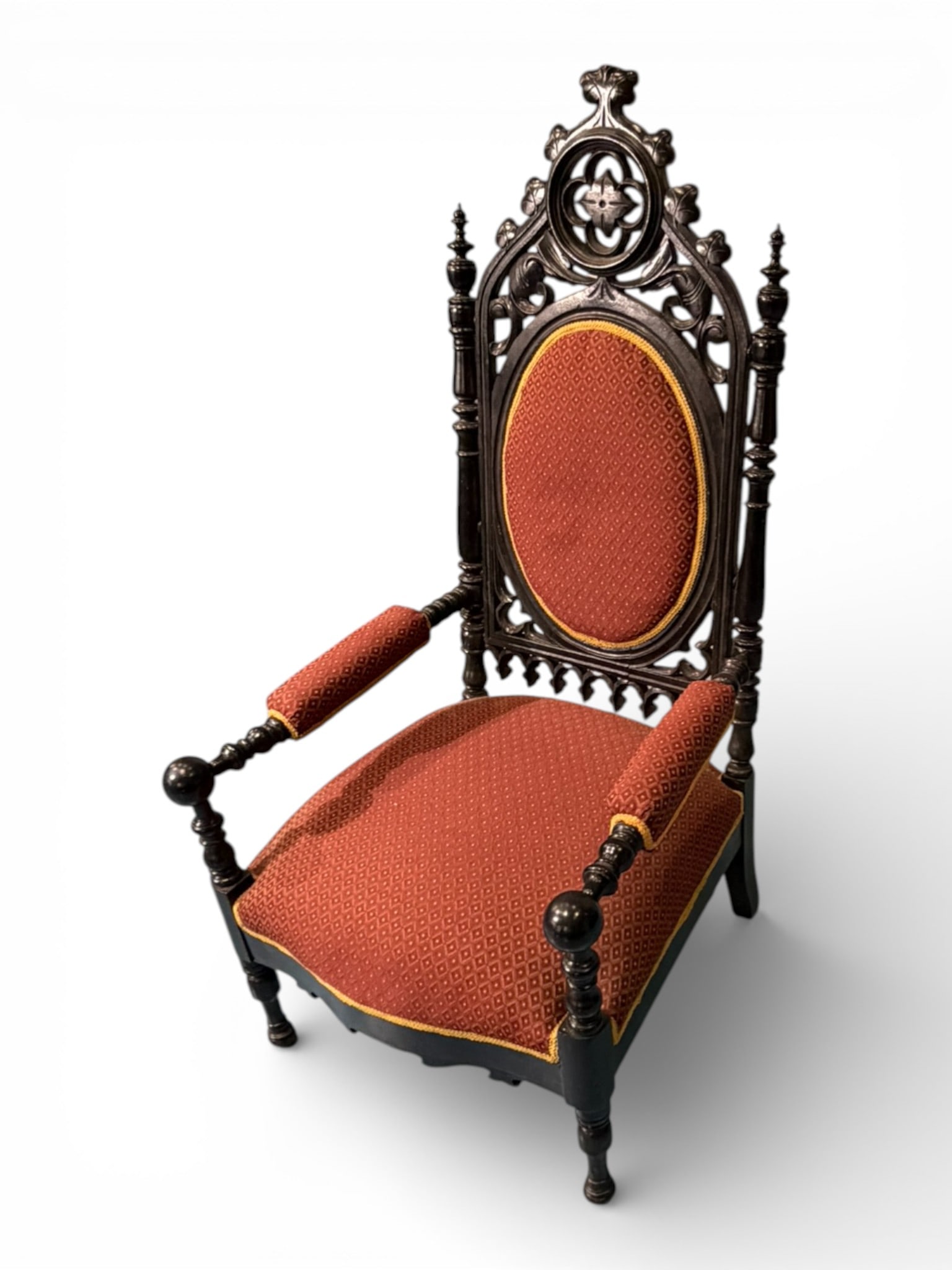 American Gothic Armchair - 3