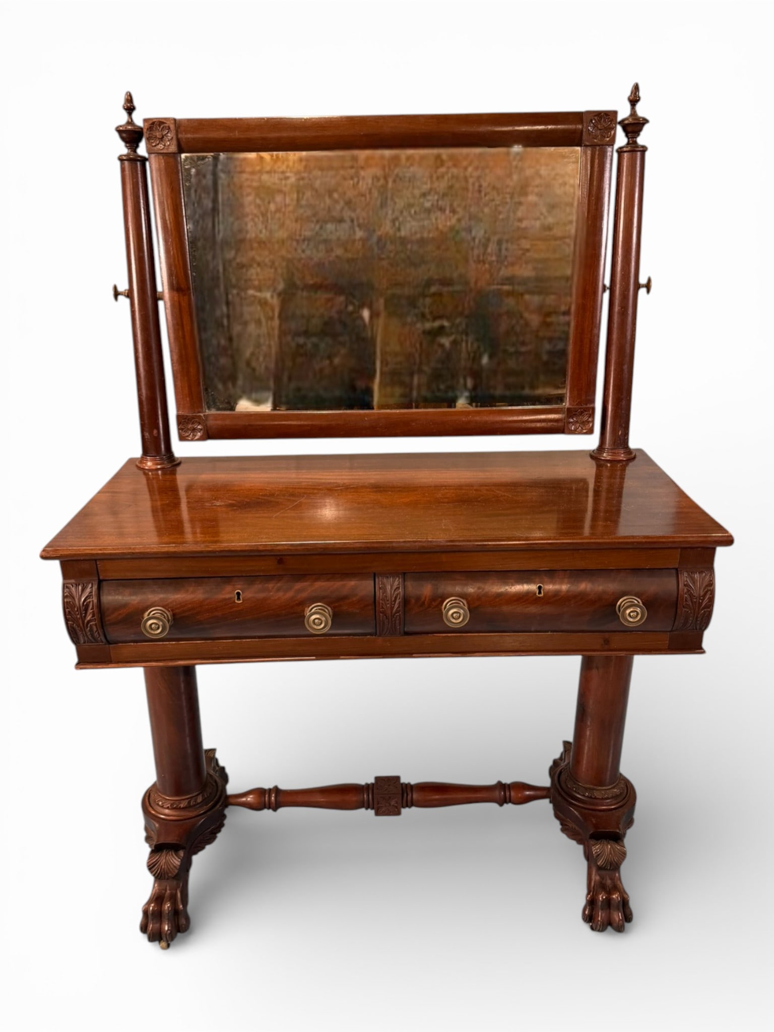 American Classical Dressing Table (1 of 5)