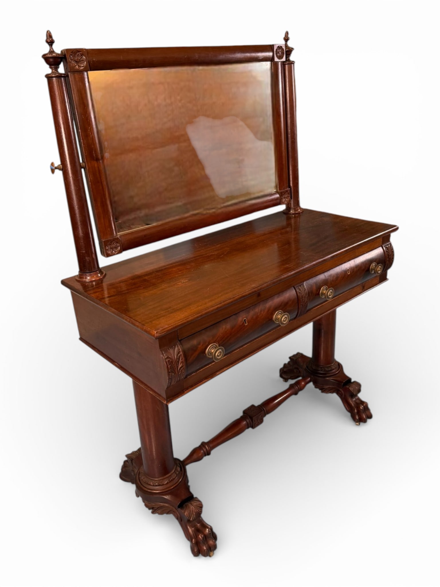 American Classical Dressing Table - 2