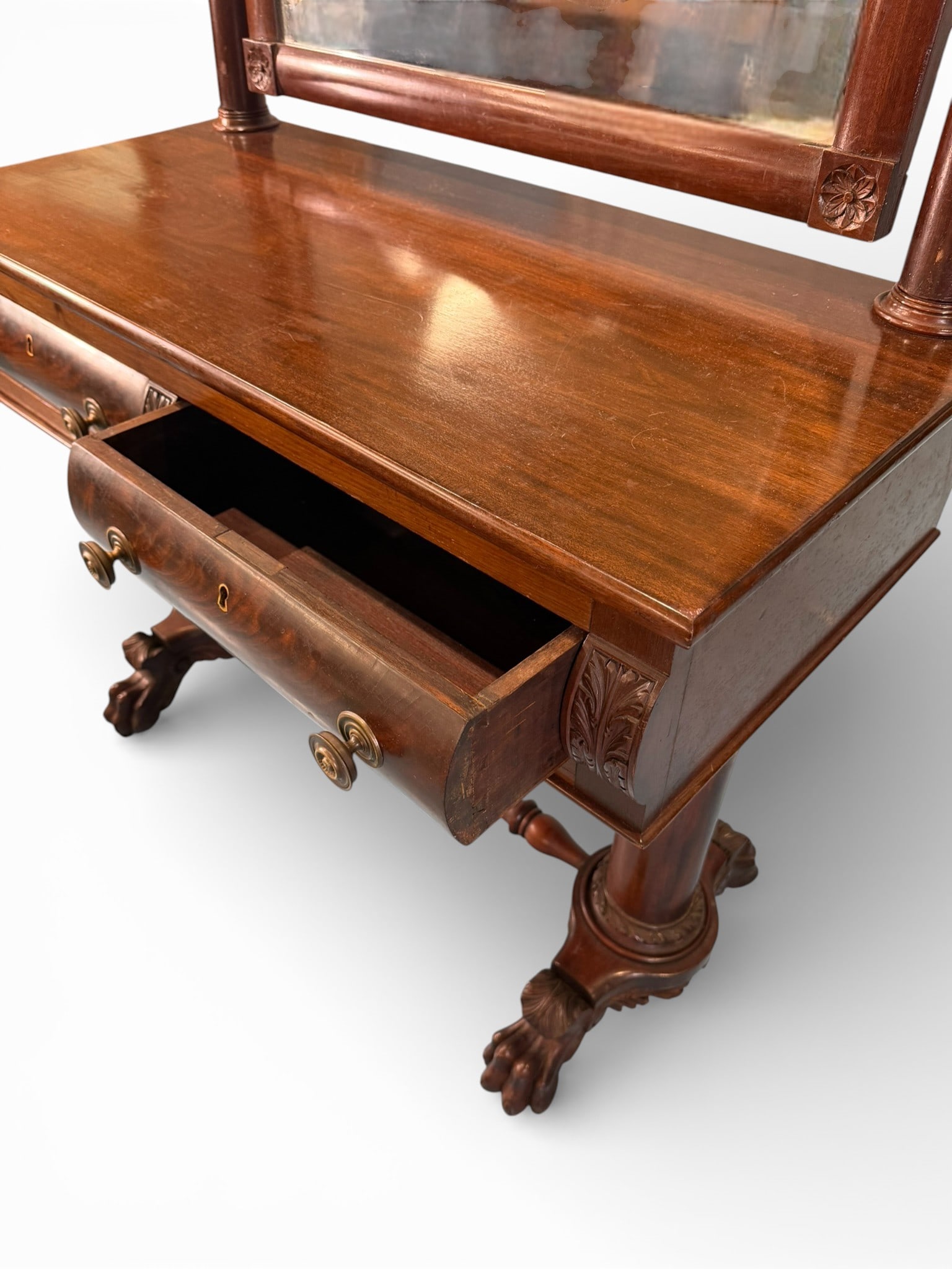 American Classical Dressing Table - 3