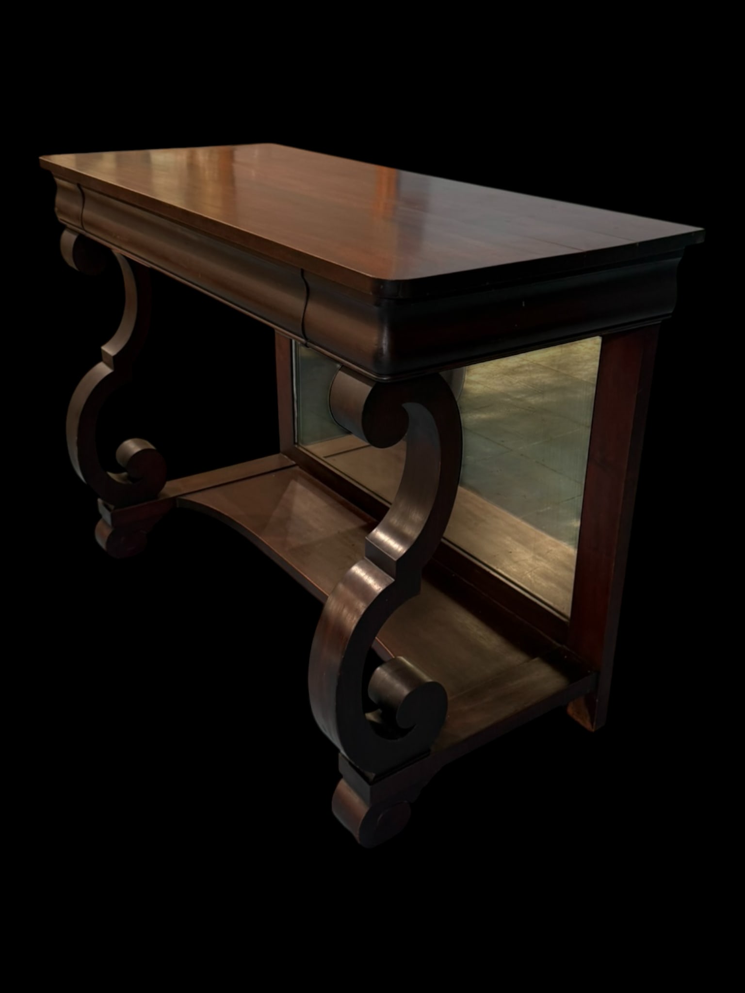 Classical Empire Pier Table - 2