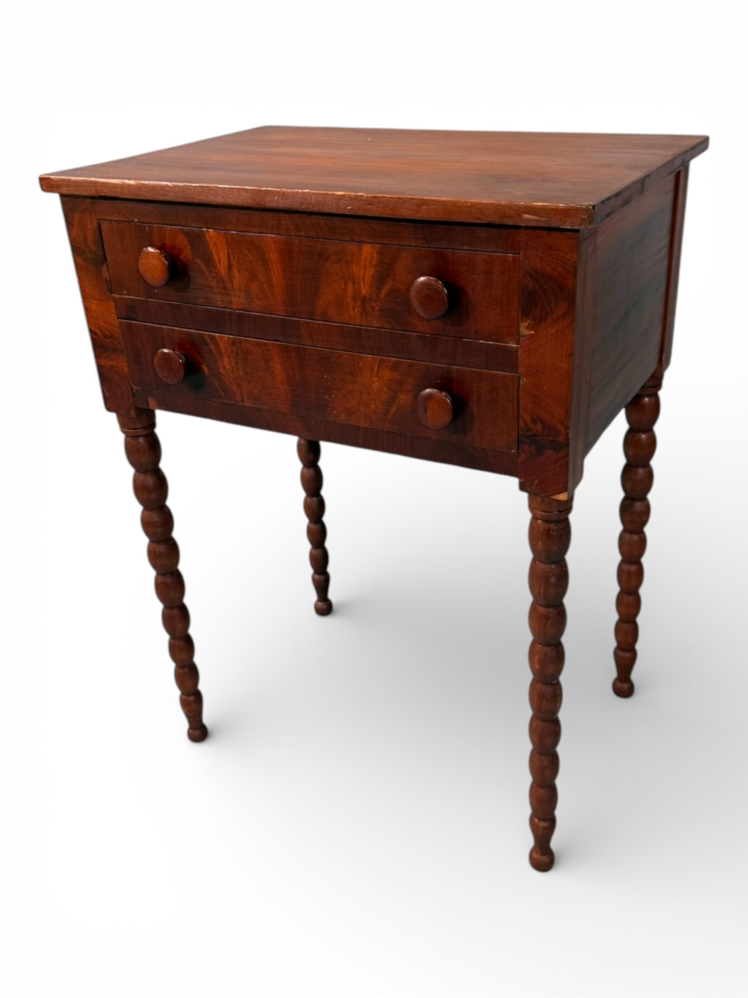 American Mahogany Work Table - 2