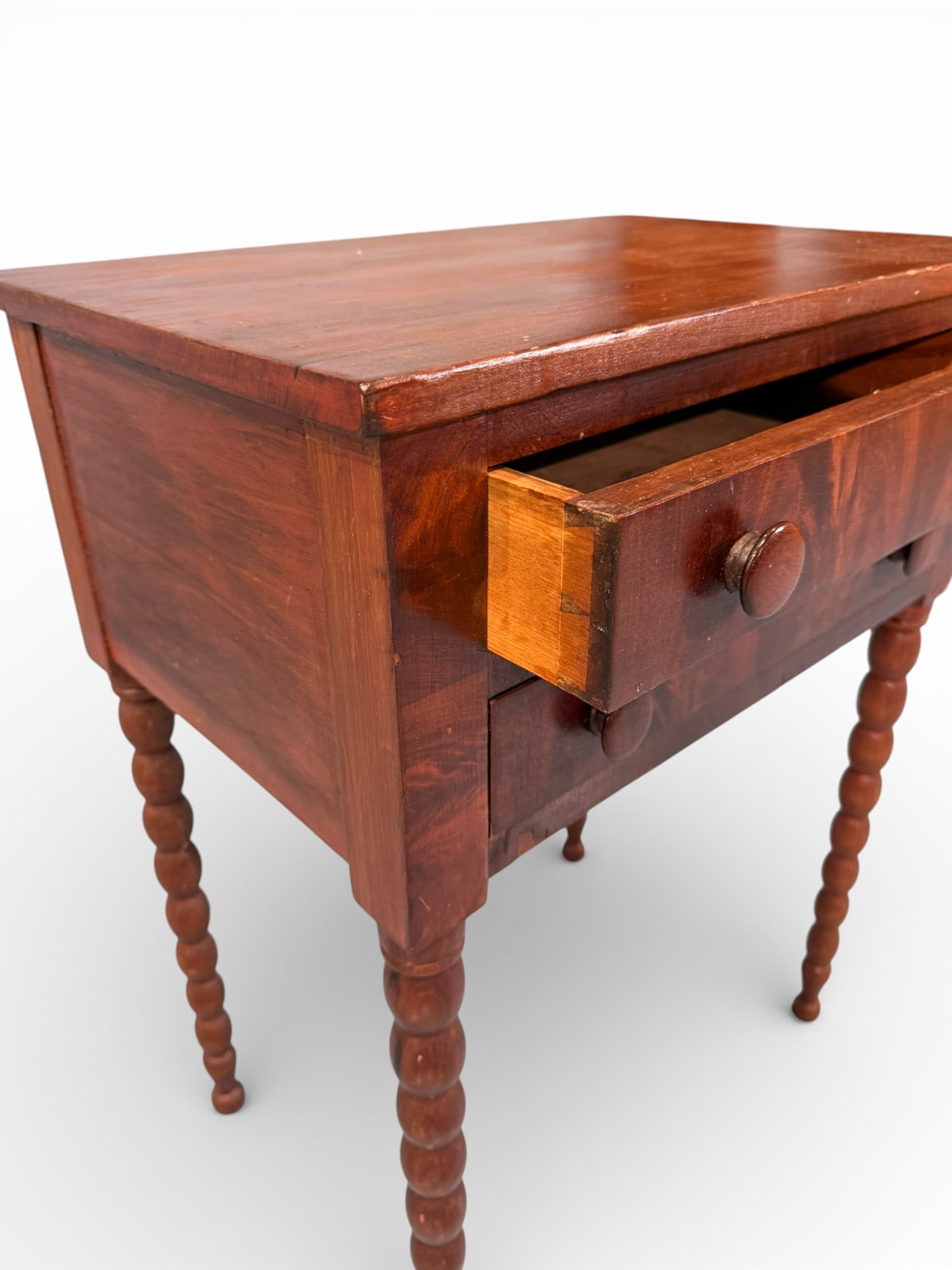 American Mahogany Work Table - 3