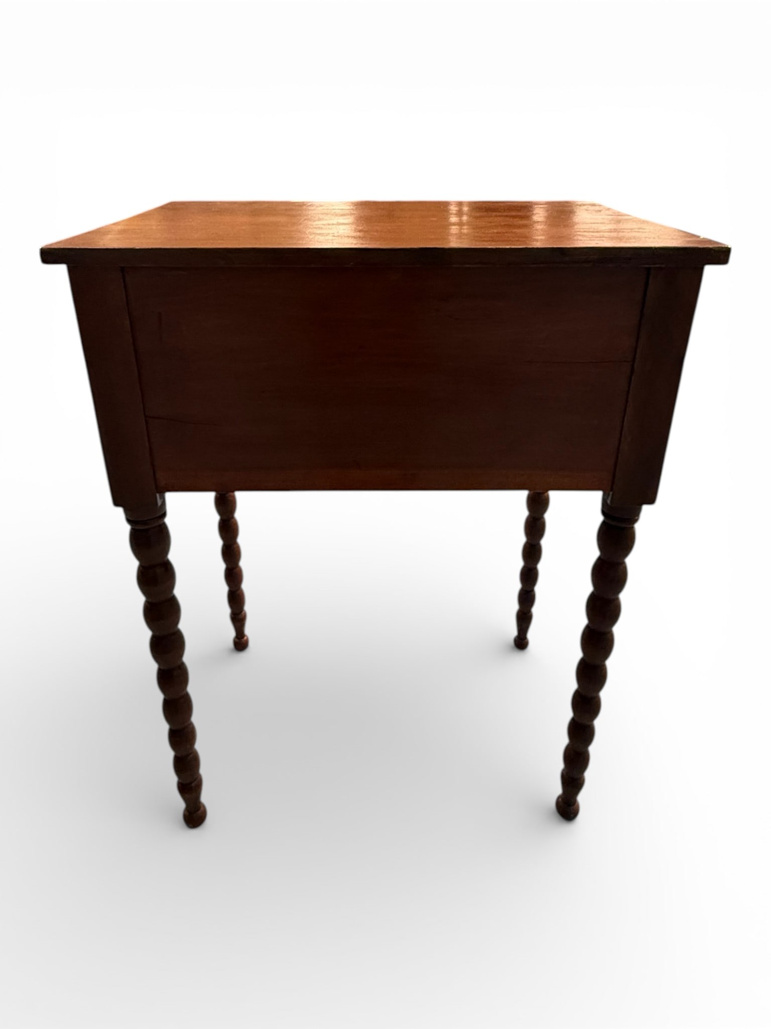 American Mahogany Work Table - 4