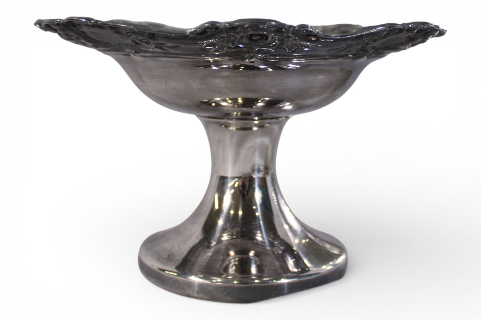 Five-Piece Silverplate Serving Group - 7