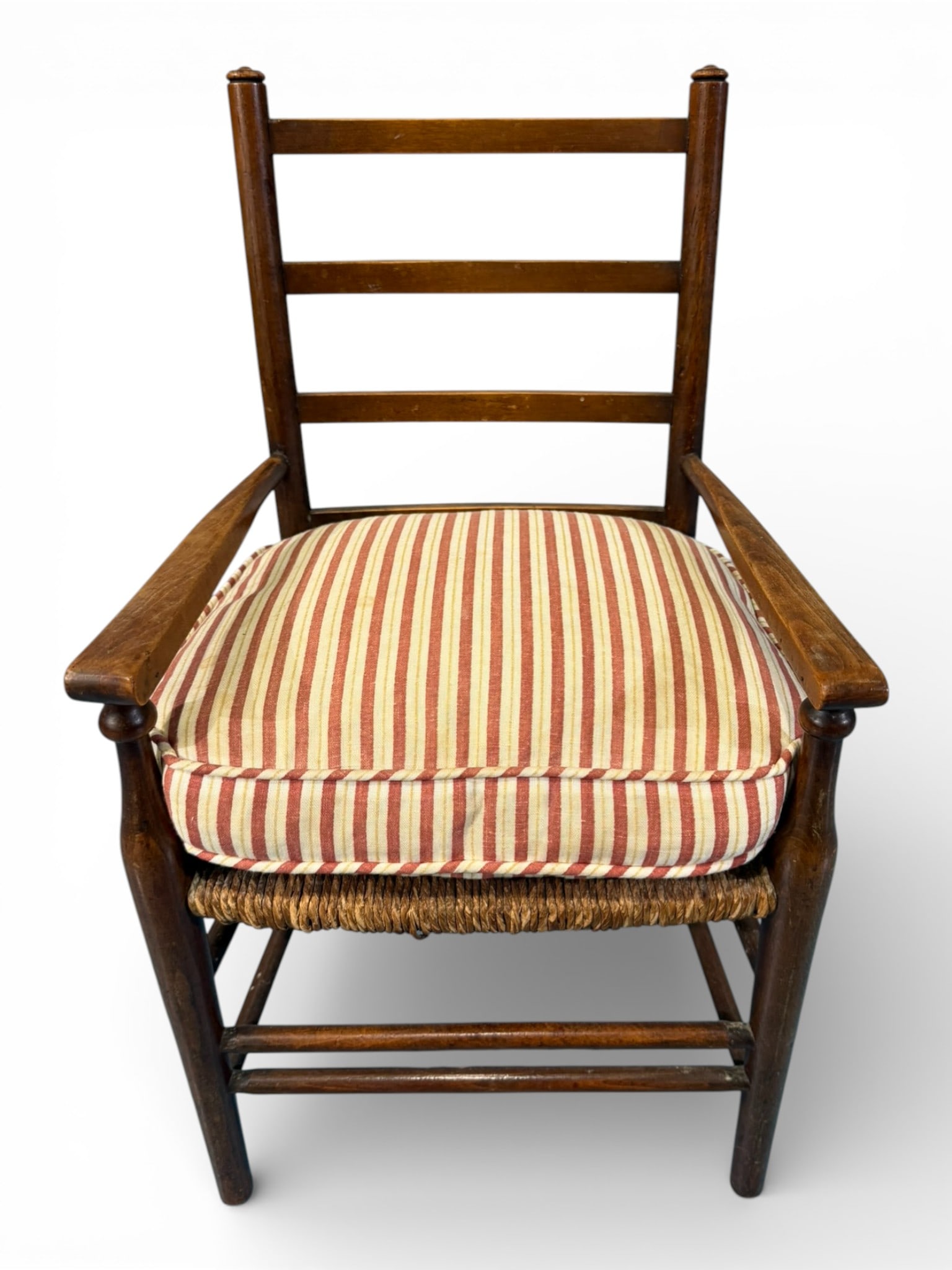 American Miniature/Child's Ladder-Back Armchair (1 of 2)