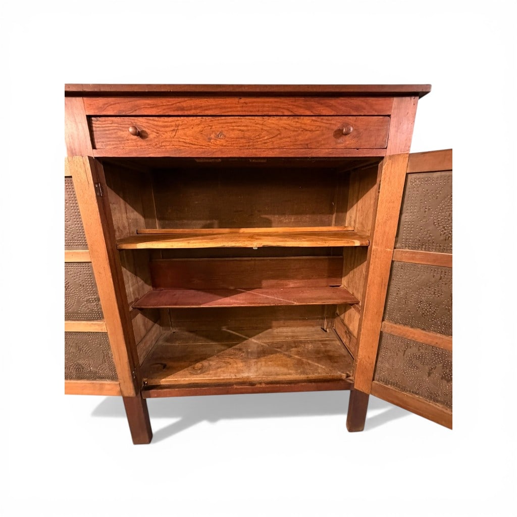 Southern Pine Pie Safe - 10