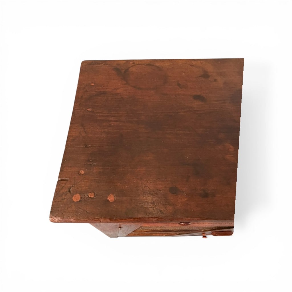 Southern Pine Pie Safe - 11