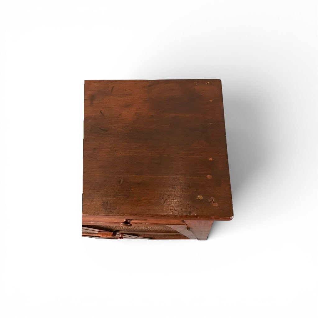 Southern Pine Pie Safe - 12