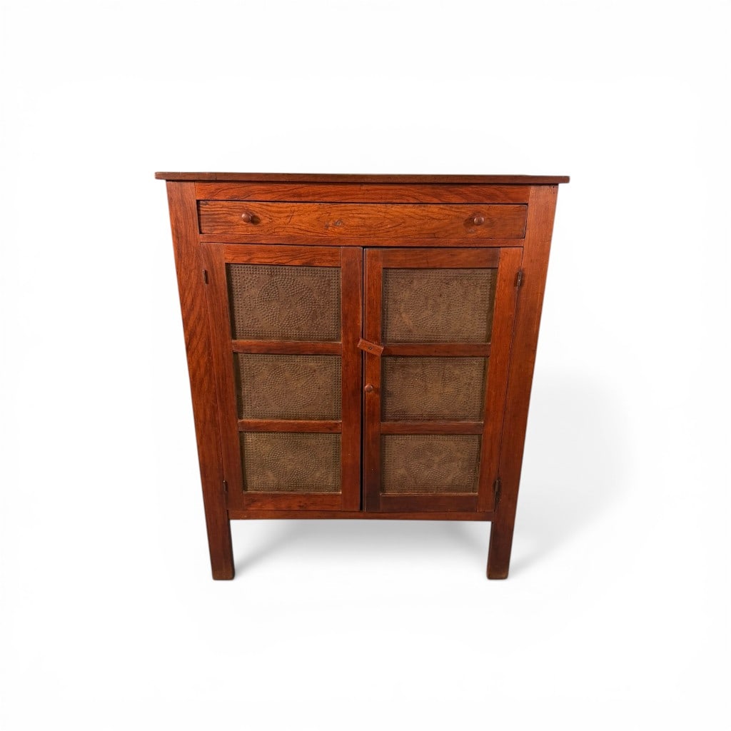 Southern Pine Pie Safe (1 of 13)