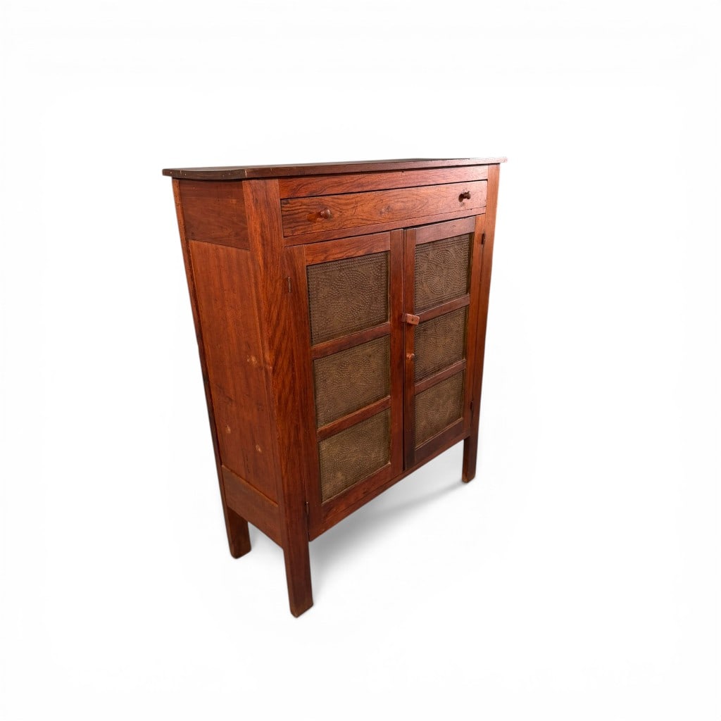 Southern Pine Pie Safe - 2