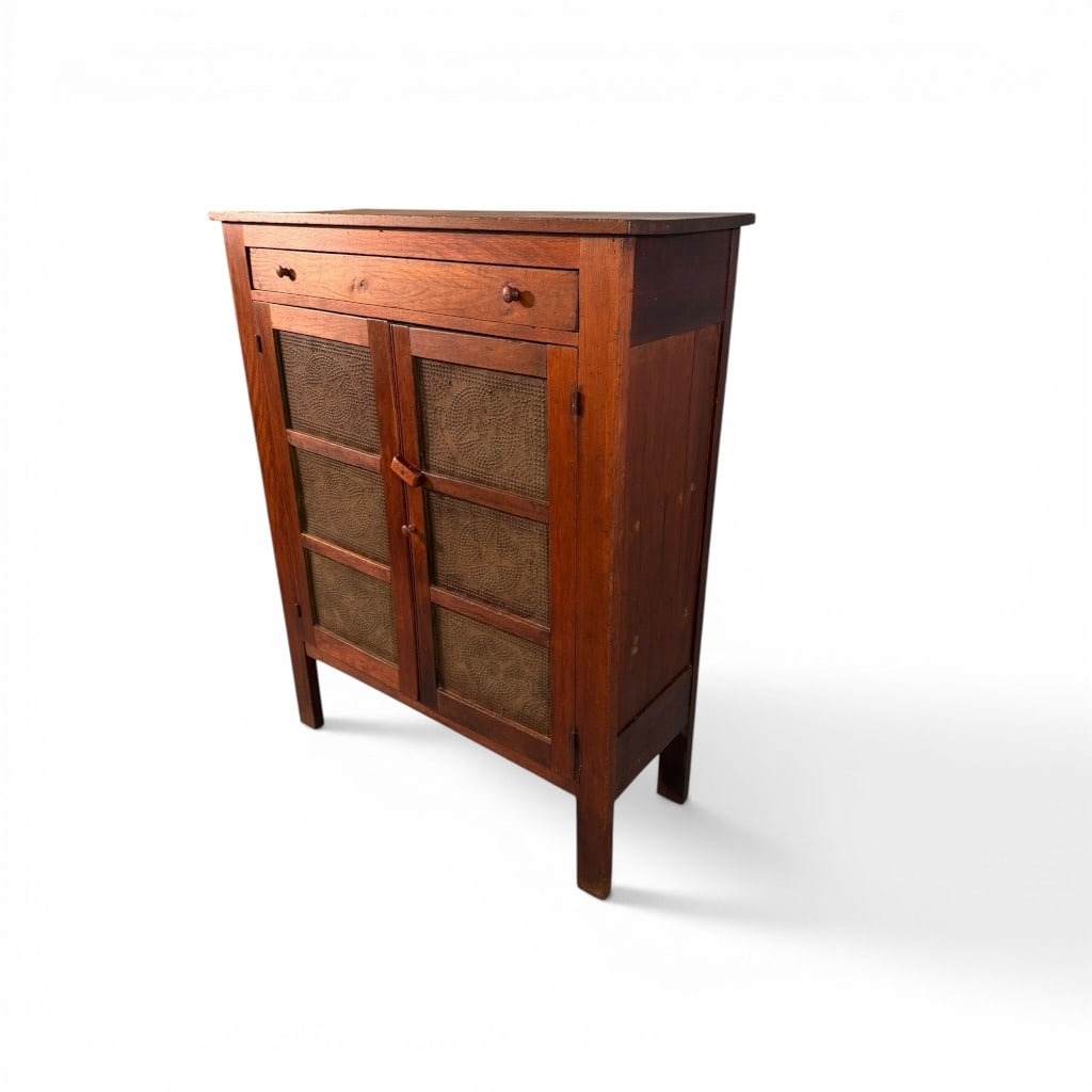 Southern Pine Pie Safe - 3