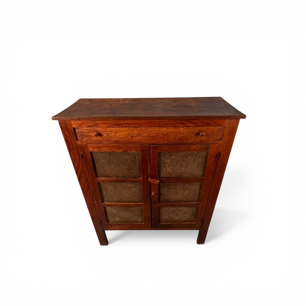 Southern Pine Pie Safe - 4