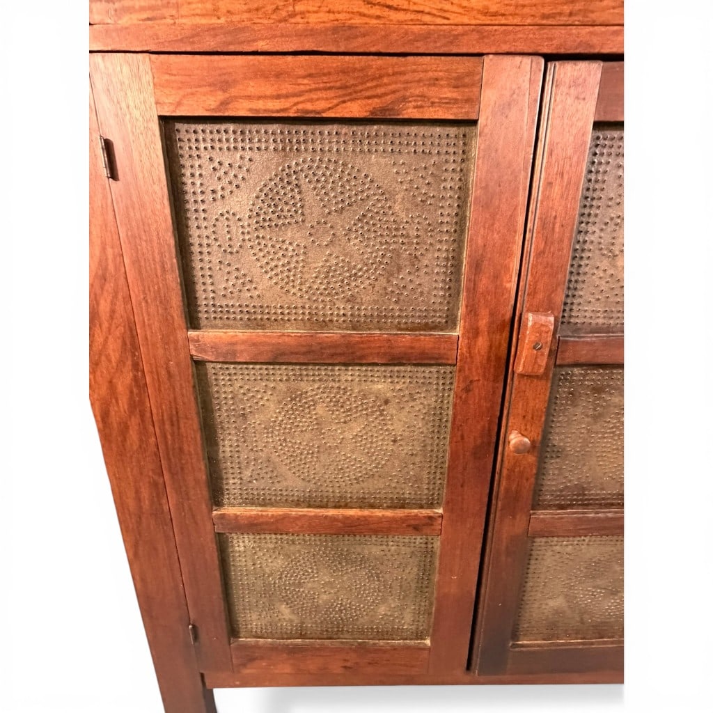 Southern Pine Pie Safe - 6