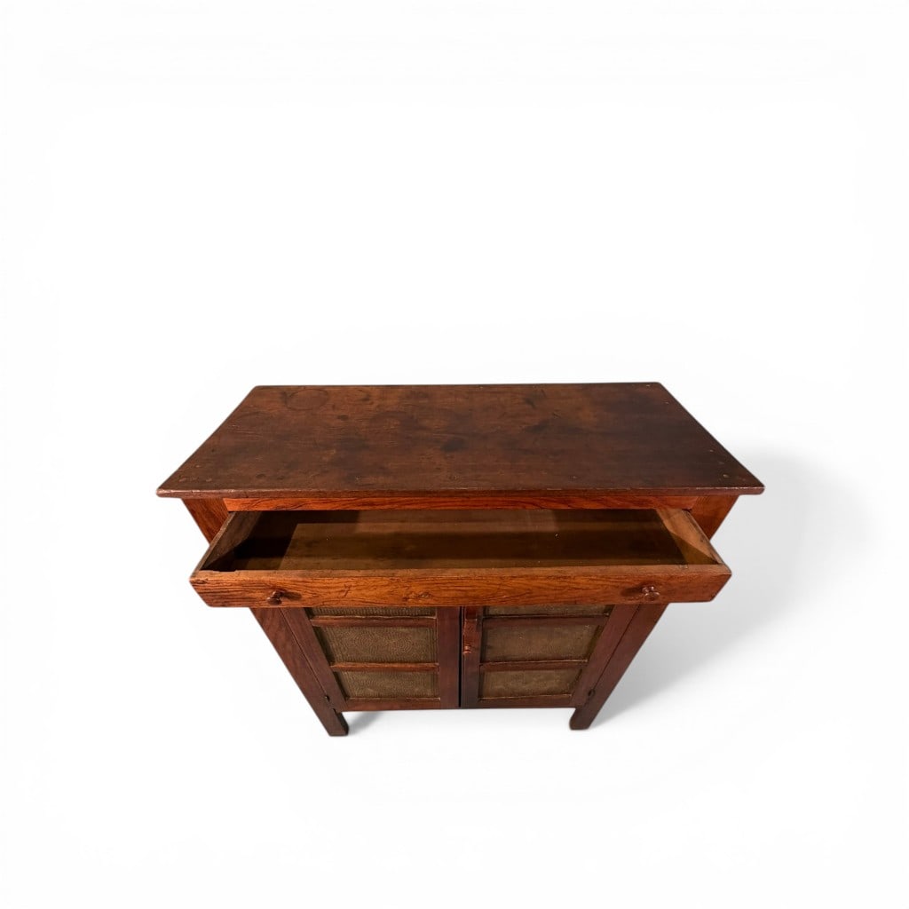 Southern Pine Pie Safe - 7