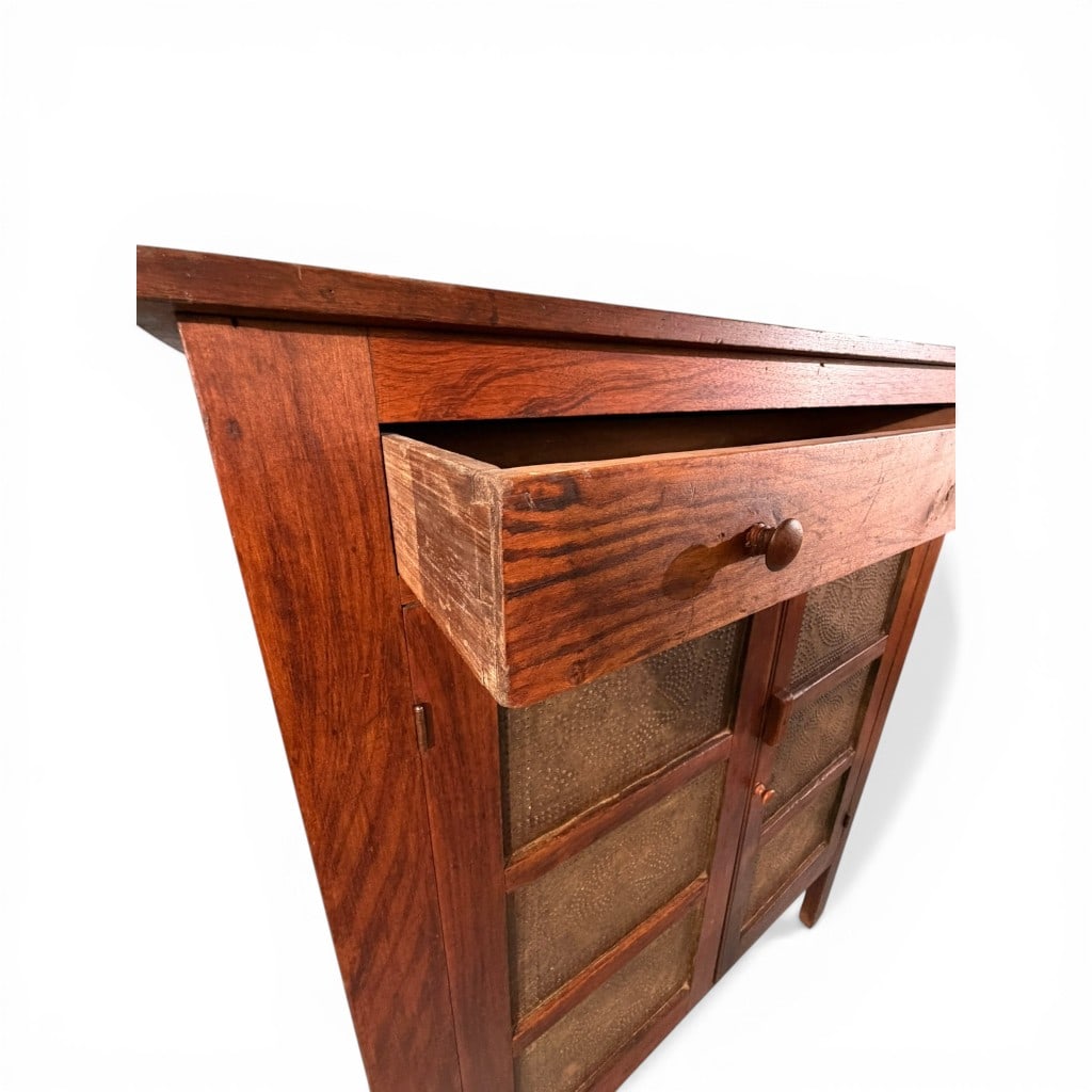 Southern Pine Pie Safe - 8