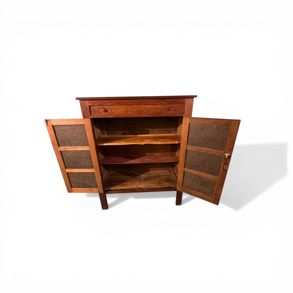 Southern Pine Pie Safe - 9