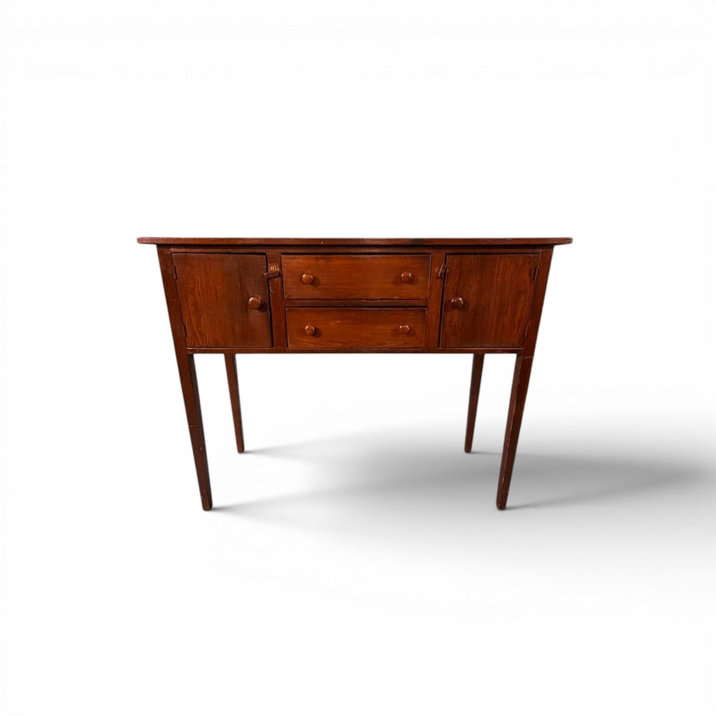 Early Southern Huntboard in Pine (1 of 9)