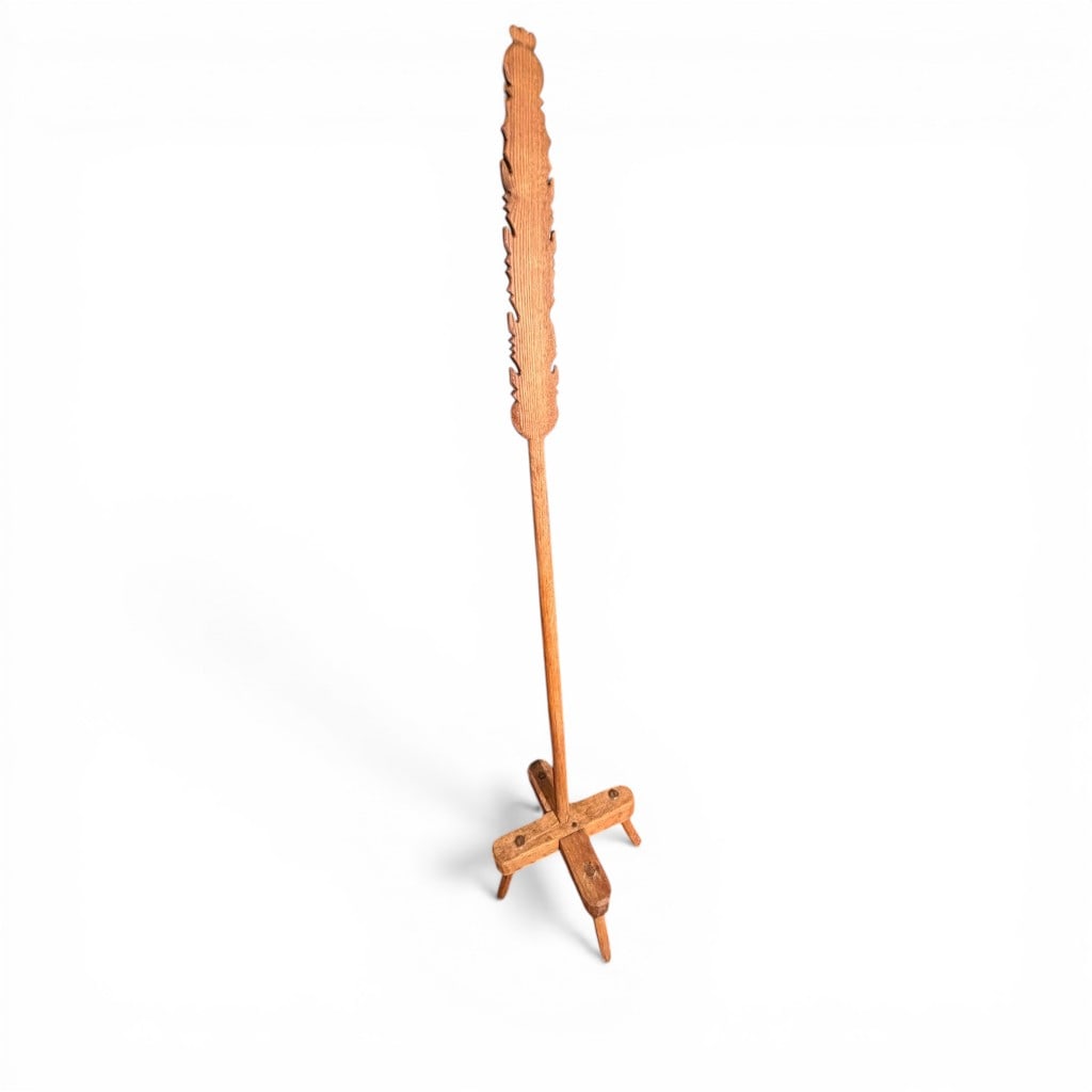 American Wooden Yarn Swift (Winder),19th Century (1 of 3)