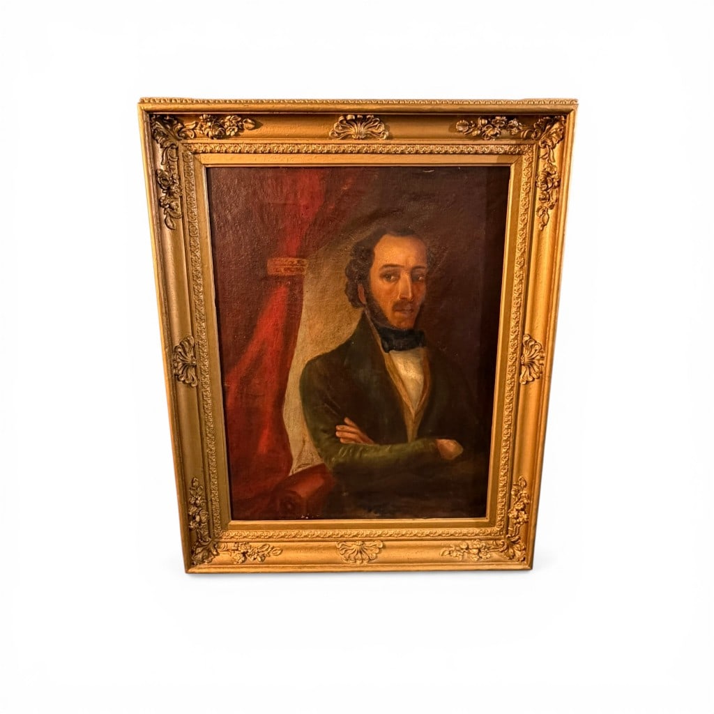 British School, Mid-19th Century Portrait of David Monro (1 of 4)