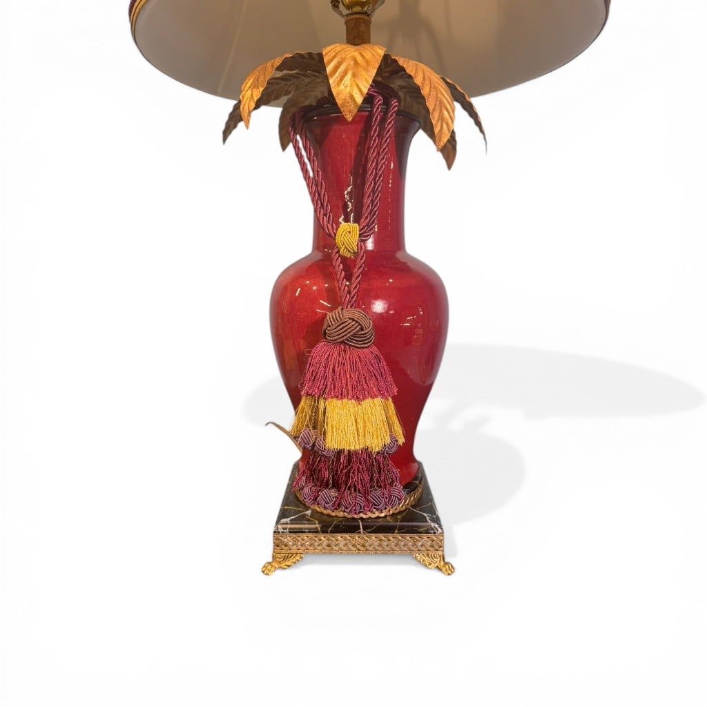 Frederick Cooper Pineapple-Form Table Lamp - 2