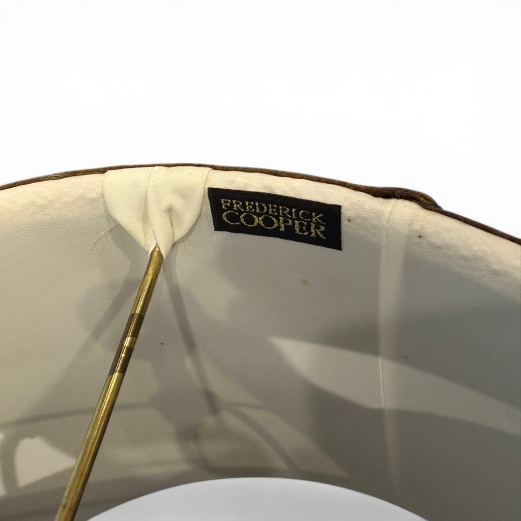 Frederick Cooper Pineapple-Form Table Lamp - 3