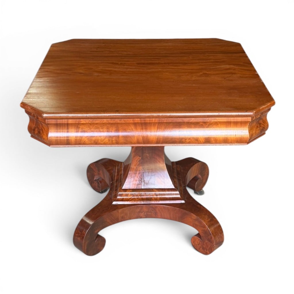 American Empire Center Table (1 of 6)