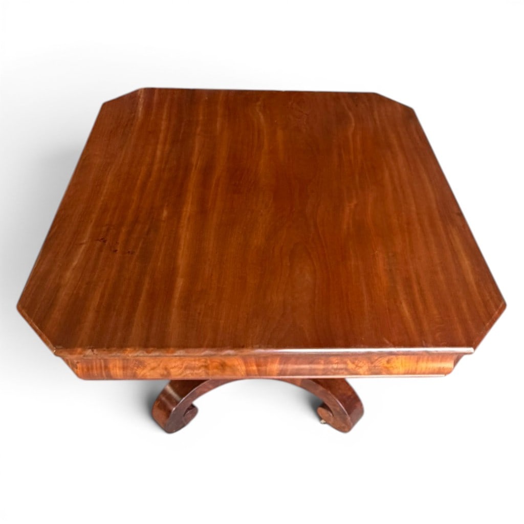 American Empire Center Table - 6