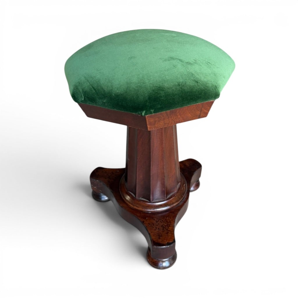 Empire Piano Stool - 2