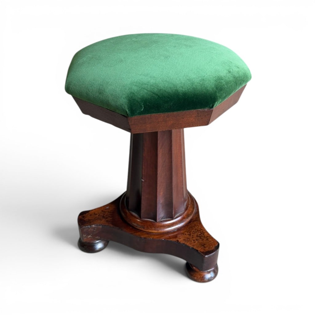 Empire Piano Stool - 3