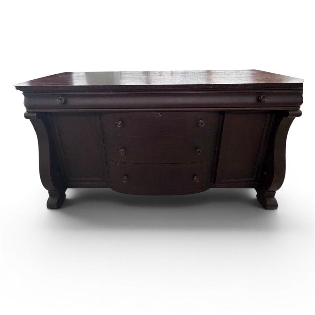 Grand Rapids Chair Company Empire Style Sideboard / Server (1 of 7)