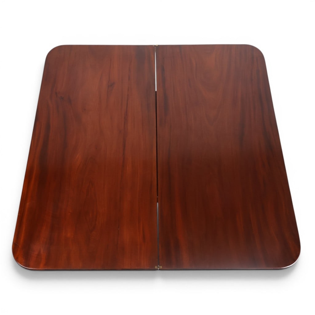 Rufus Pierce Boston Classical Card Table - 7