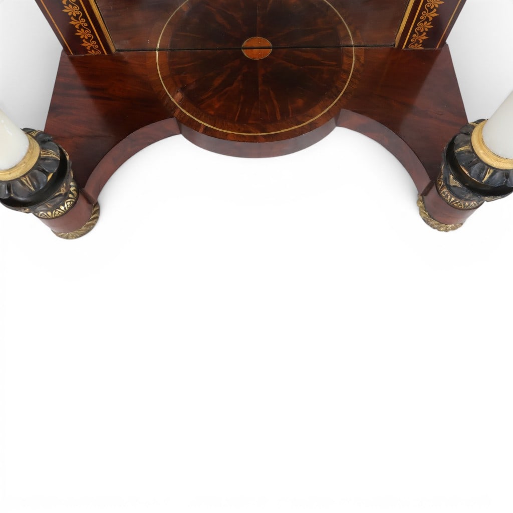 Quervelle Attributed Classical Pier Table - 8