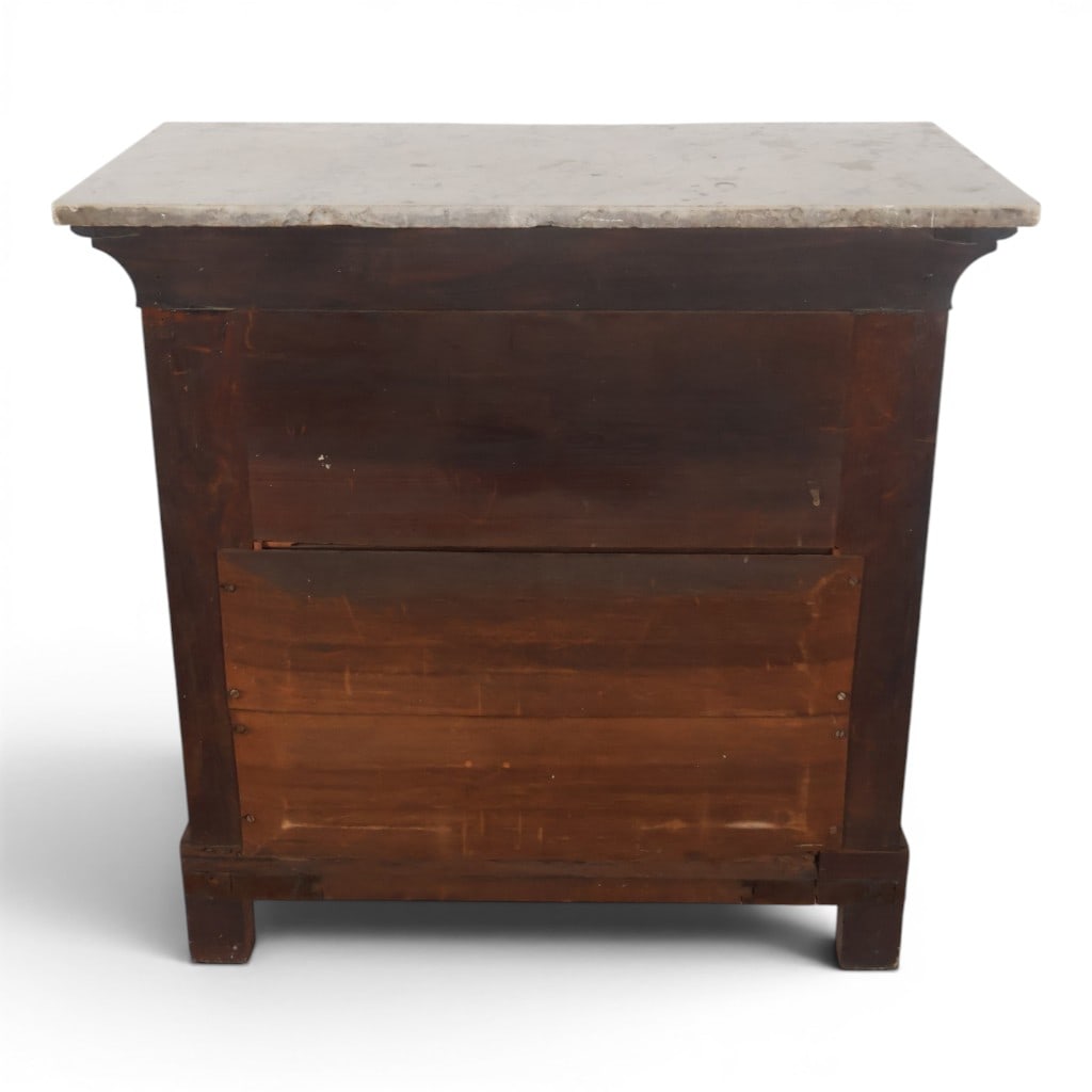Quervelle Attributed Classical Pier Table - 9