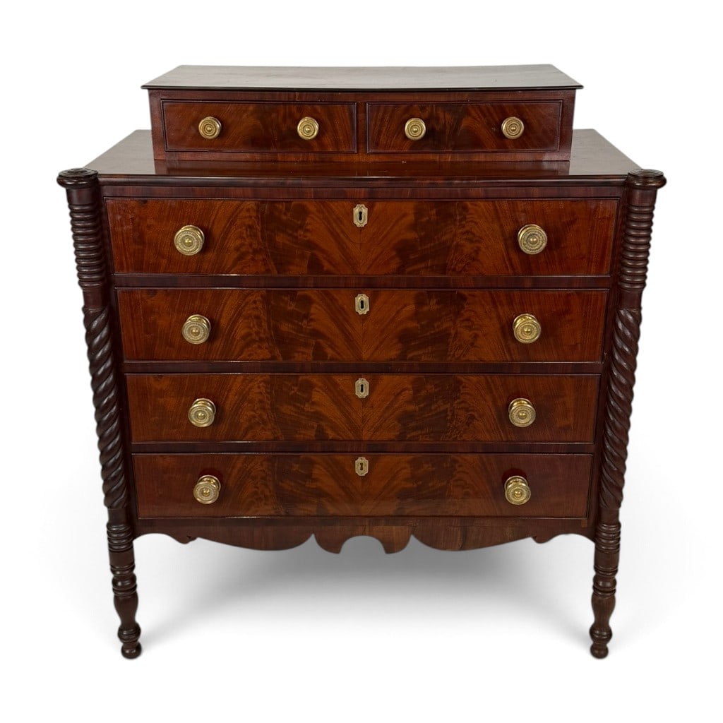 Attributed Hook Salem Dressing Bureau (1 of 8)