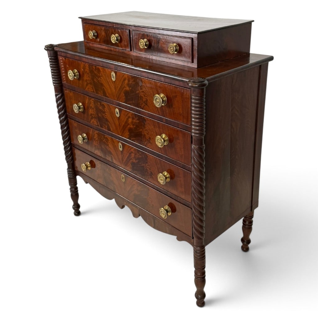 Attributed Hook Salem Dressing Bureau - 2