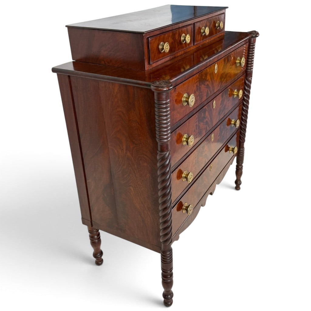 Attributed Hook Salem Dressing Bureau - 3