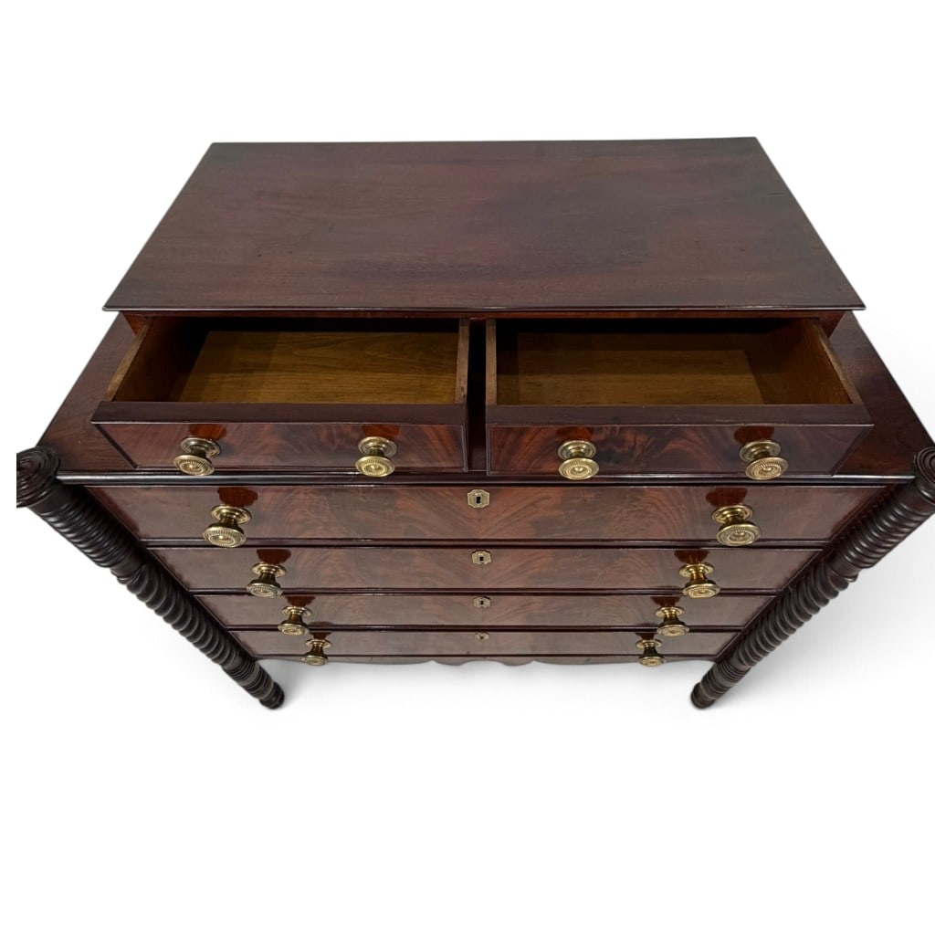 Attributed Hook Salem Dressing Bureau - 4