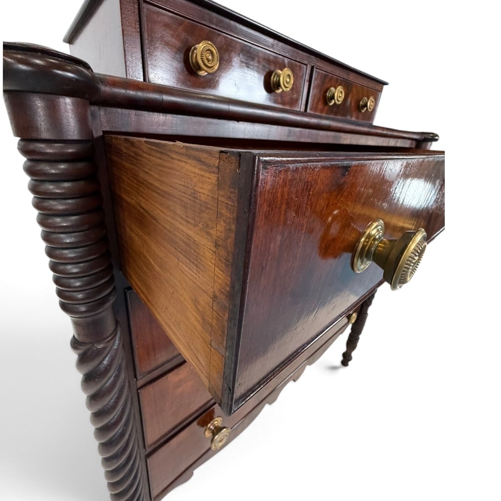 Attributed Hook Salem Dressing Bureau - 6