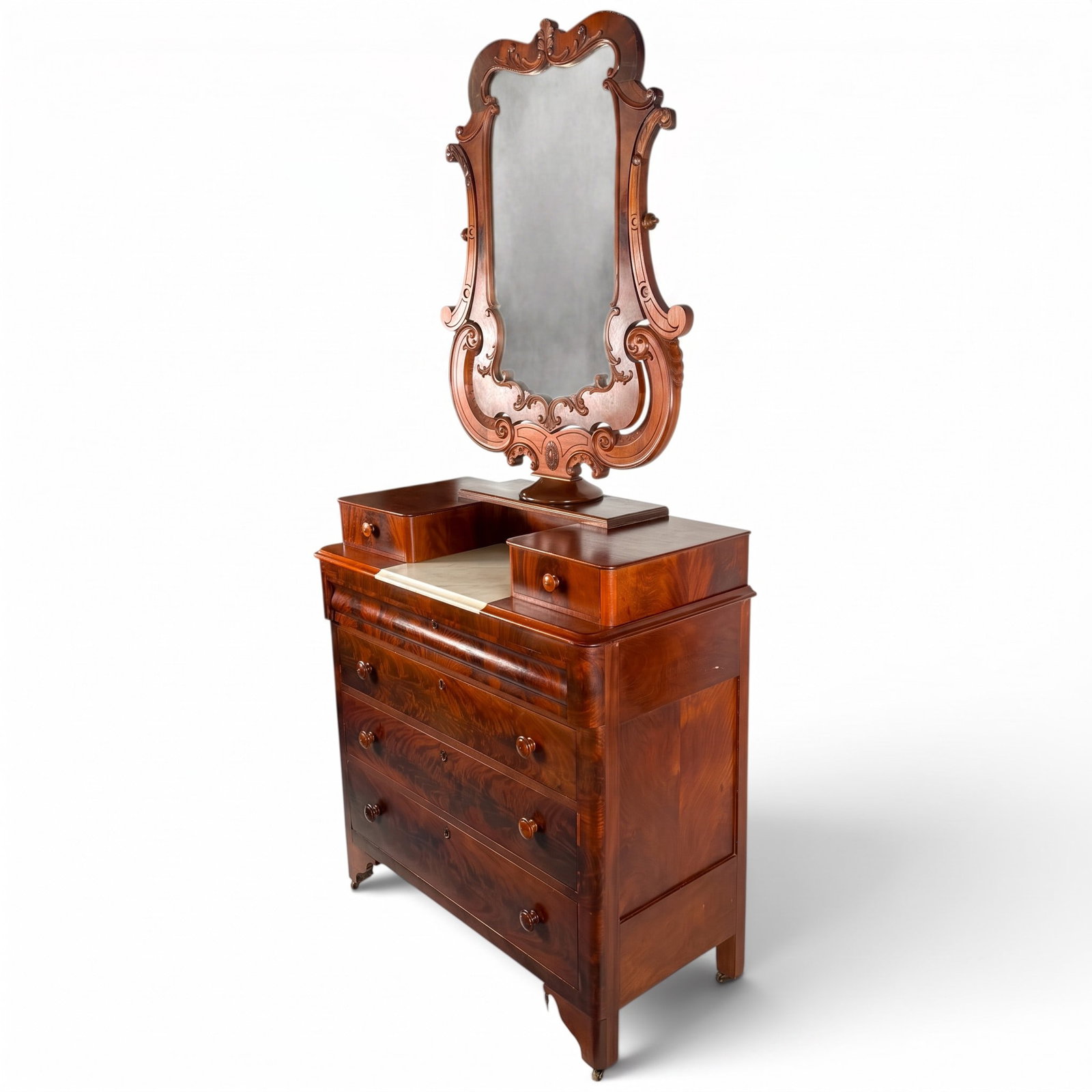 Attr.Thomas Day Dressing Bureau - 3