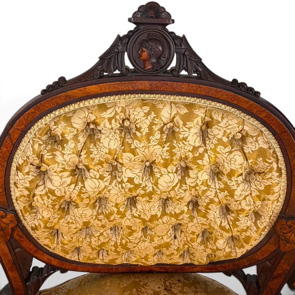 Attr. John Jelliff Renaissance Sofa - 4