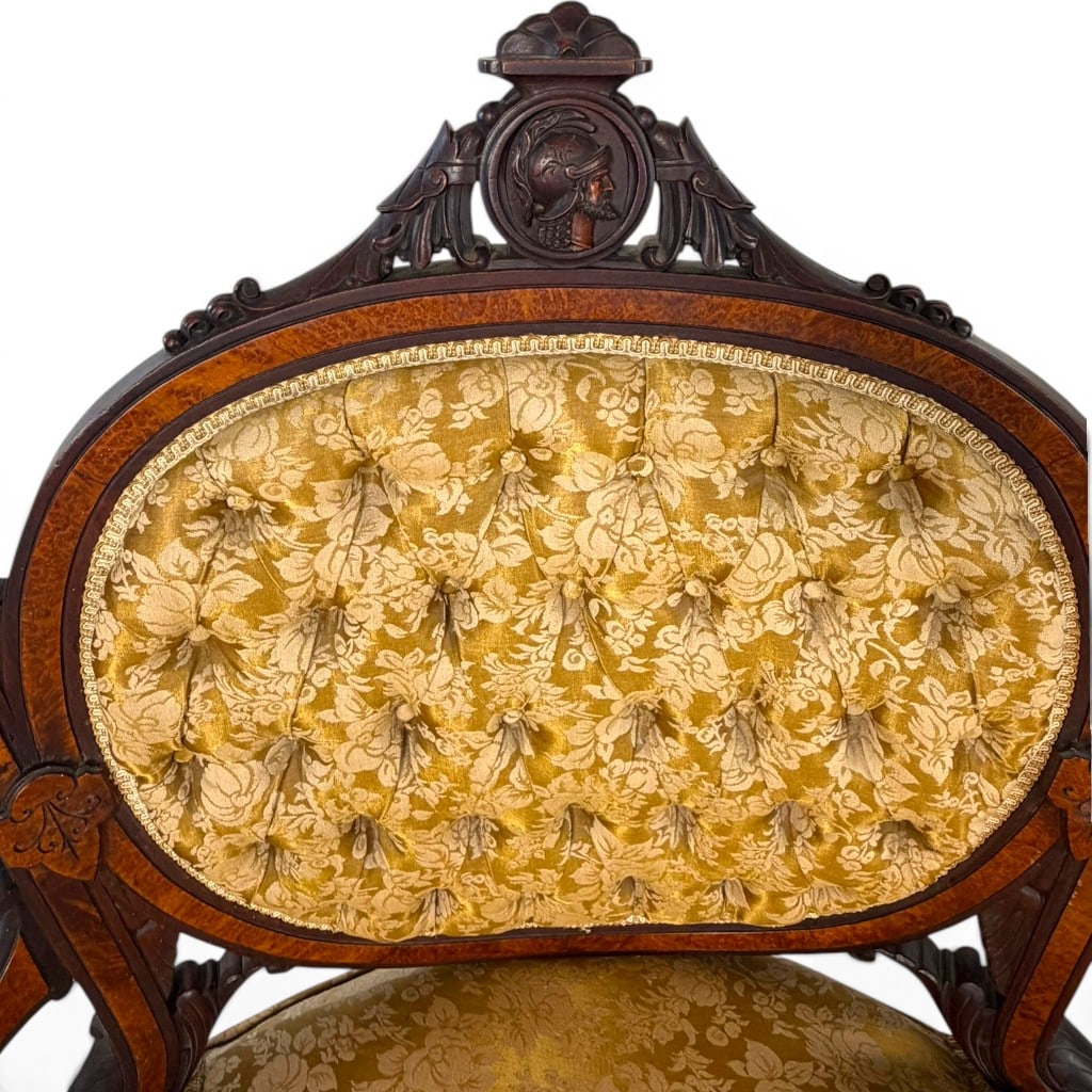 Attr. John Jelliff Renaissance Sofa - 5