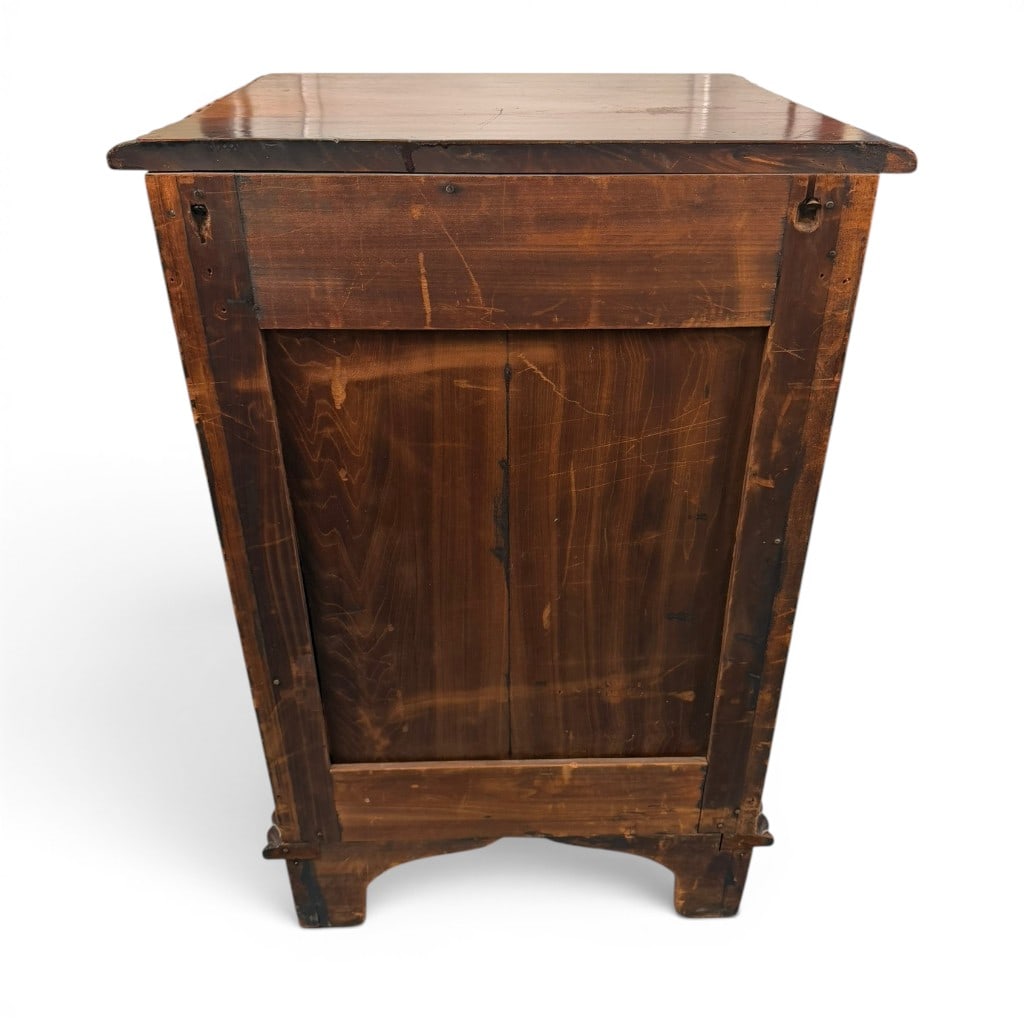 American Classical Mahogany Workstand - 7