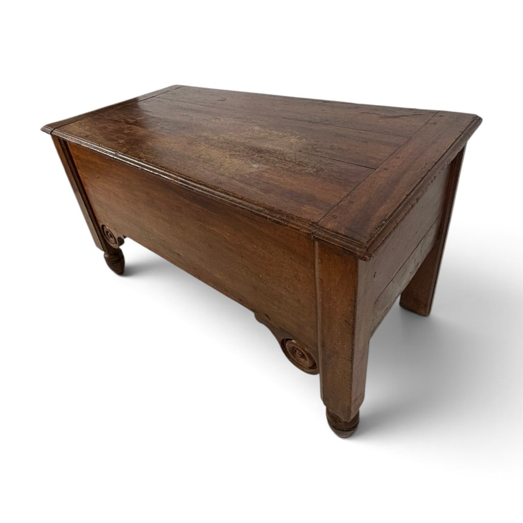 Southern Pine Blanket Chest - 3
