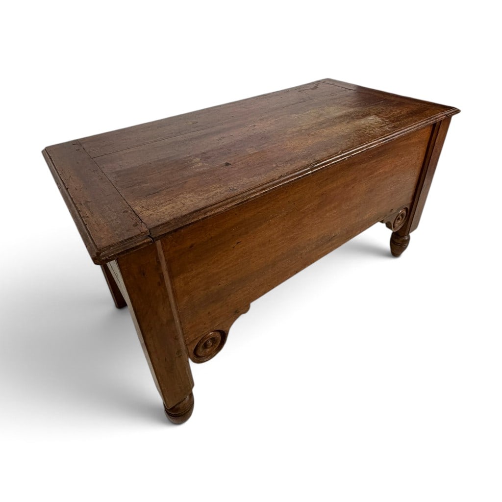Southern Pine Blanket Chest - 4