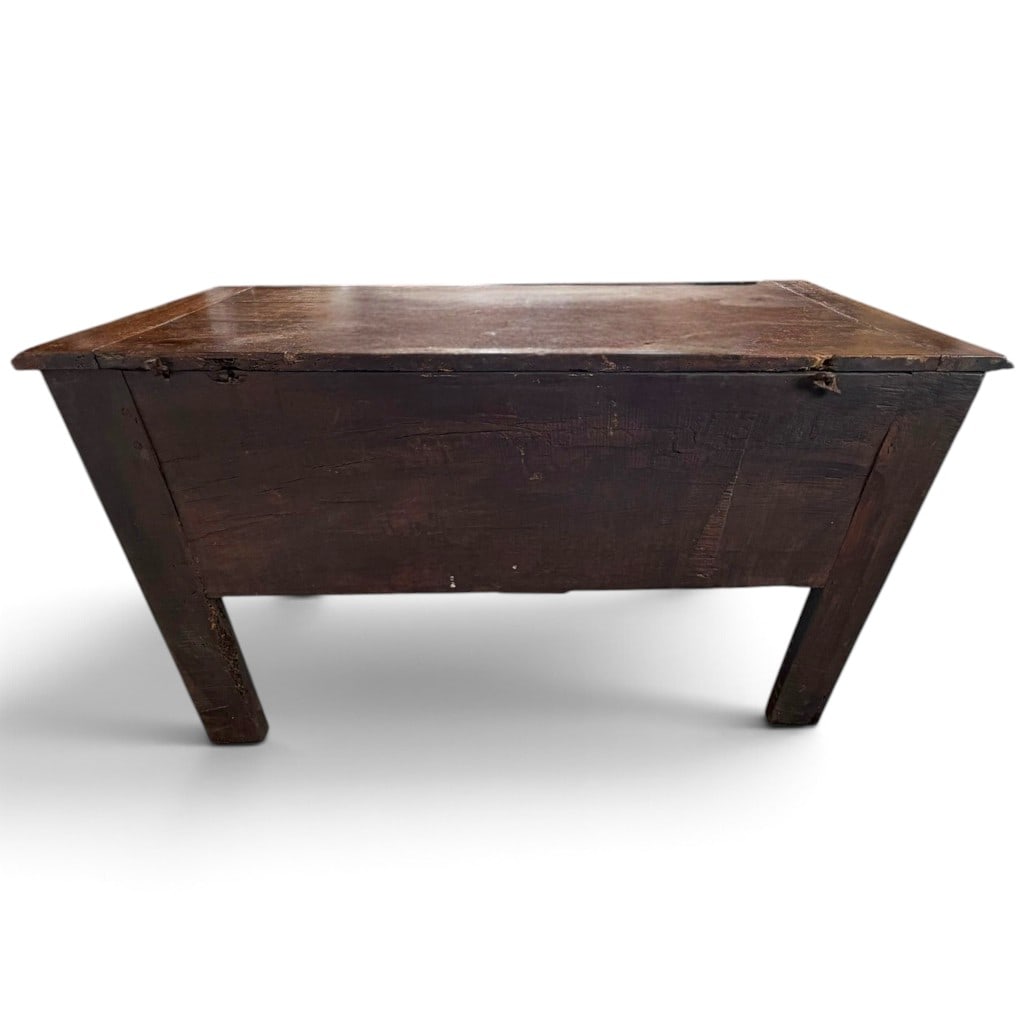 Southern Pine Blanket Chest - 7