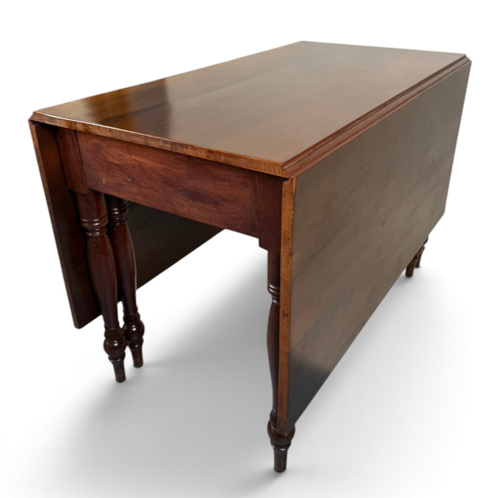 Federal Cherry Drop Leaf Dining Table - 2