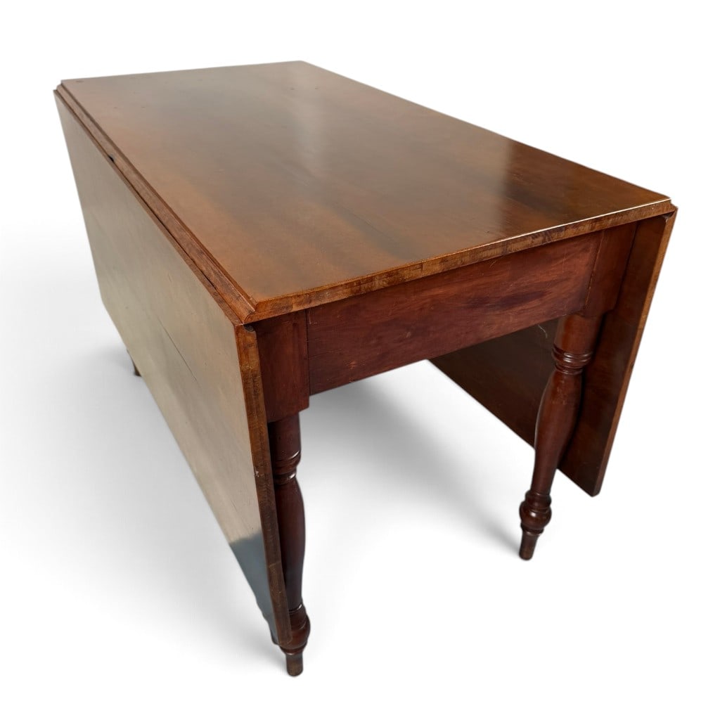 Federal Cherry Drop Leaf Dining Table - 3