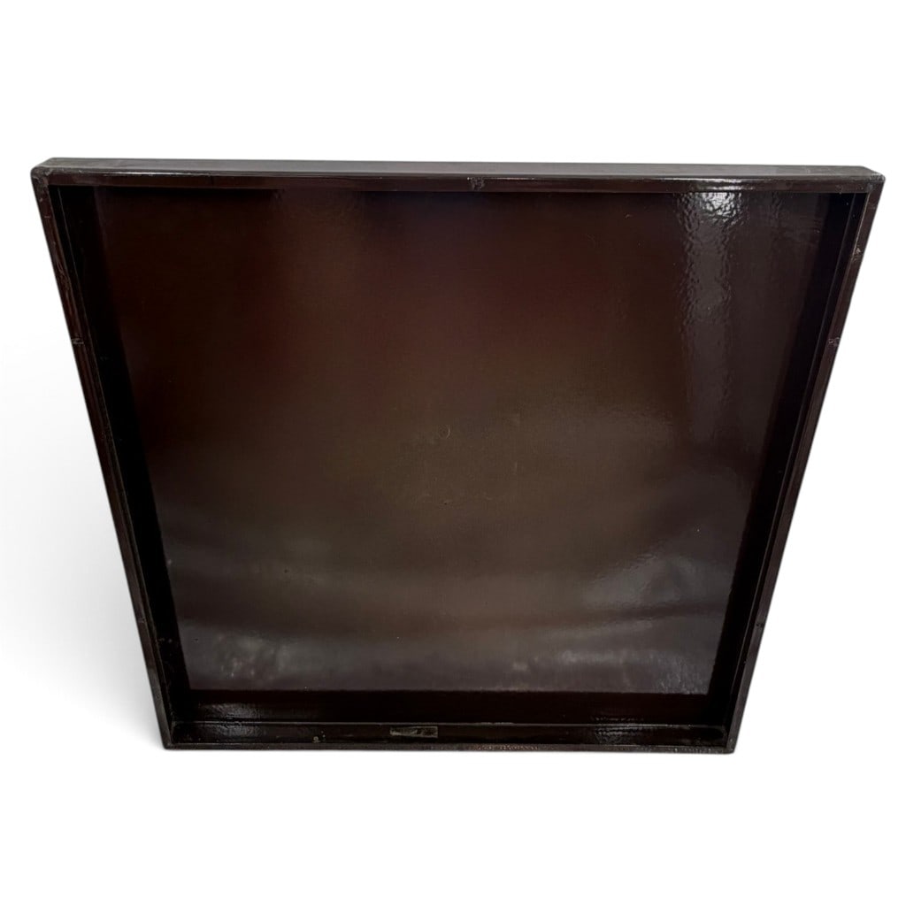 James Byrd Enamel Abstract - 3